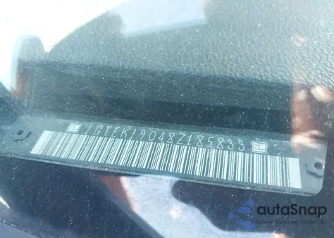 2008 GMC Sierra 1500 Sle1 from USA, damaged, VIN 1GTEK19048Z185833